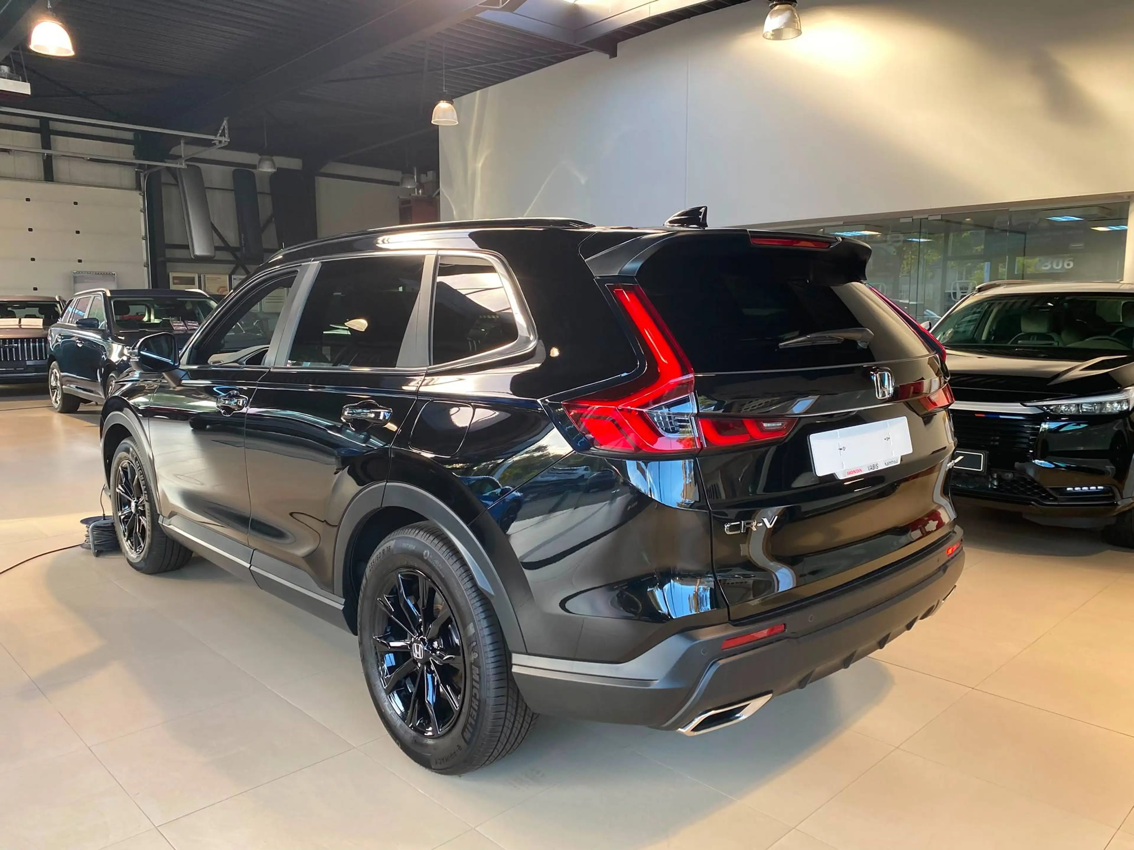Honda CR-V CR-V e:HEV 2.0i 2WD Elegance -€4.000 Korting — photo 9