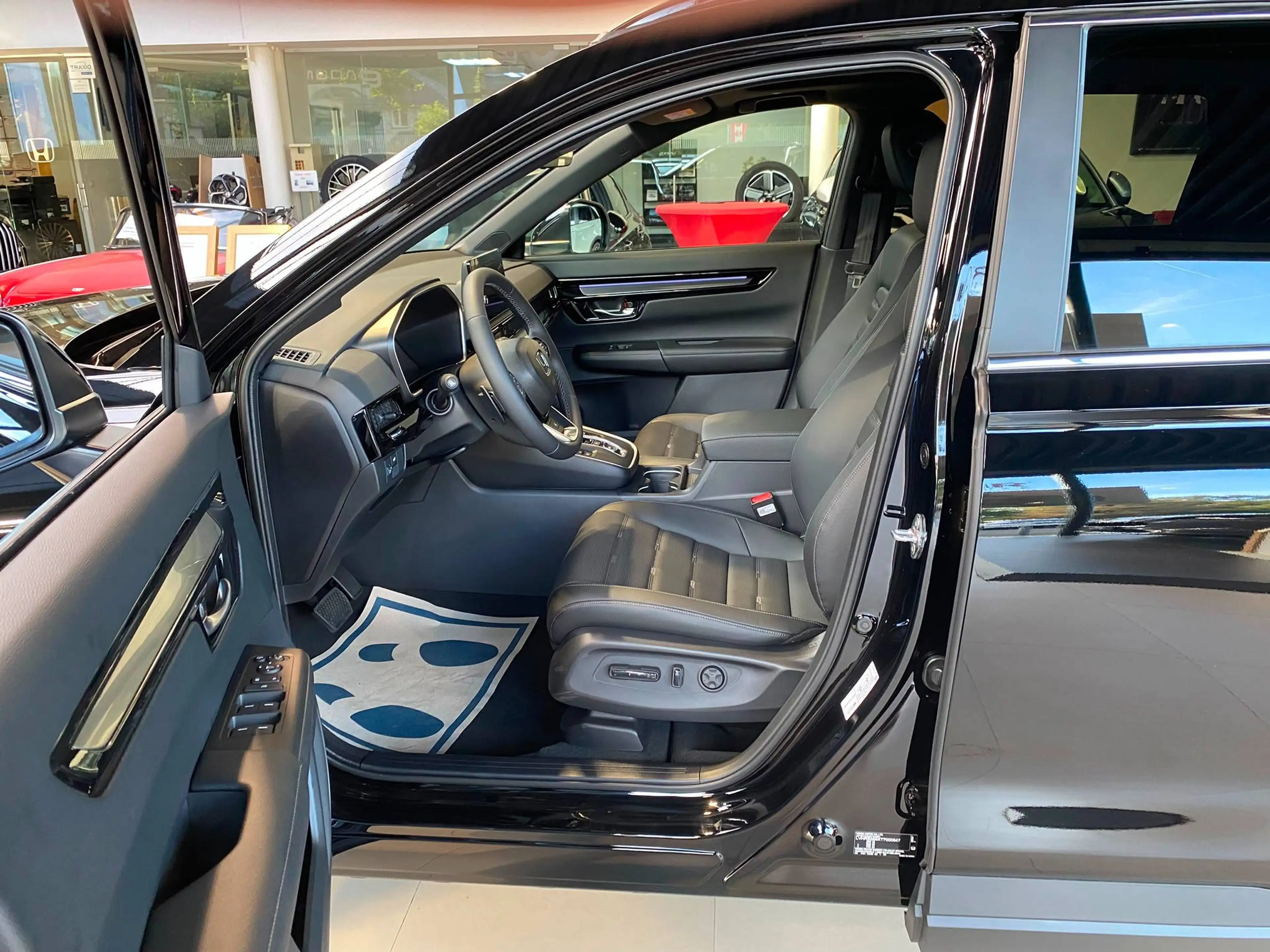 Honda CR-V CR-V e:HEV 2.0i 2WD Elegance -€4.000 Korting — photo 12