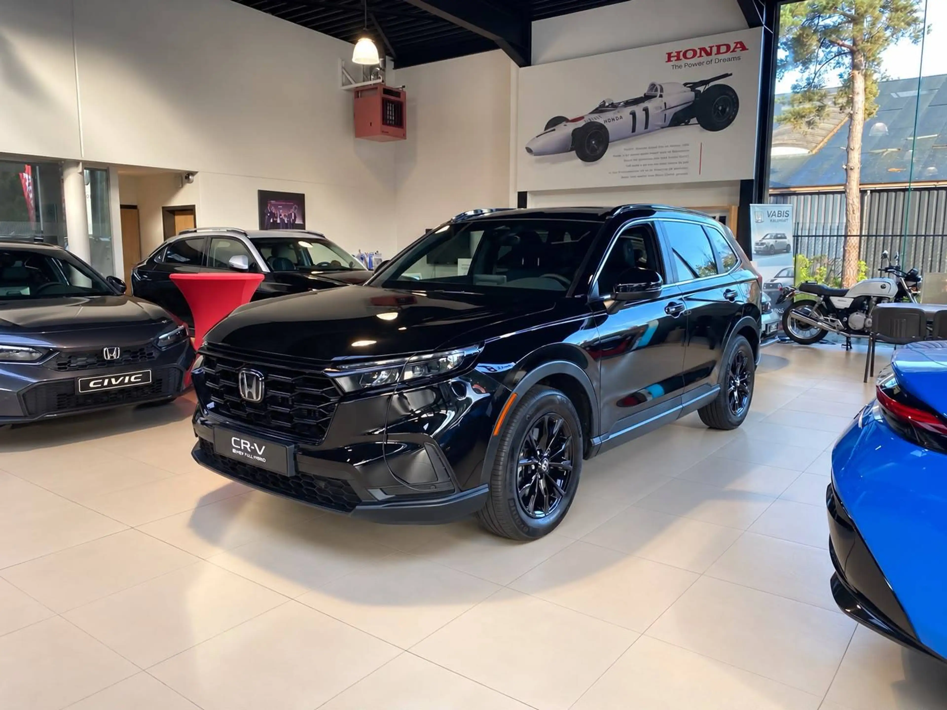 Honda CR-V CR-V e:HEV 2.0i 2WD Elegance -€4.000 Korting — photo 3