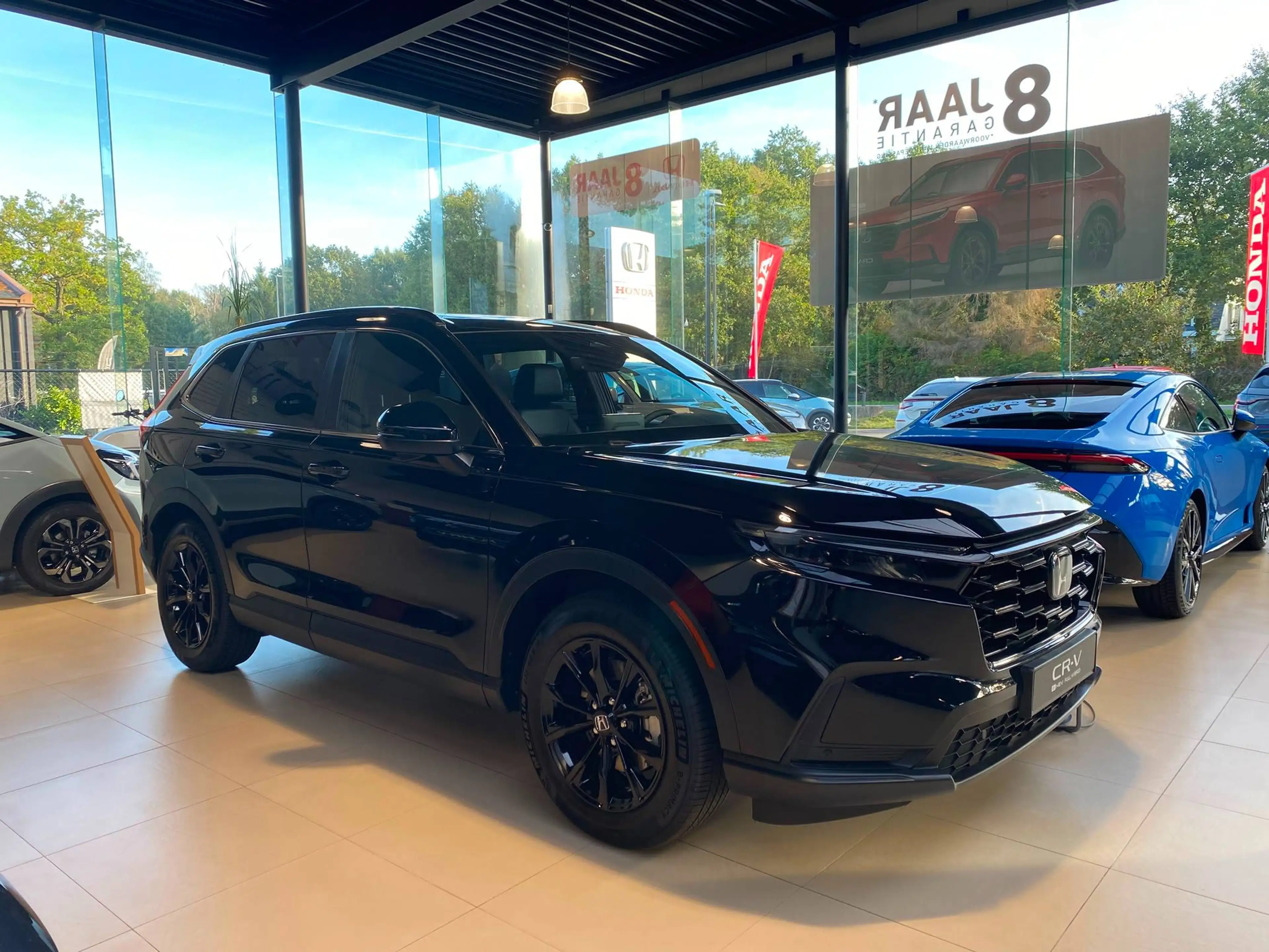 Honda CR-V CR-V e:HEV 2.0i 2WD Elegance -€4.000 Korting