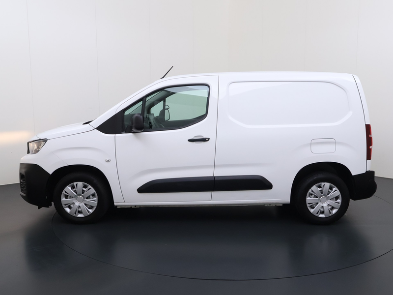 Peugeot Partner 1.2 PureTech Premium BENZINE Navi, Cruise C. Ex LE — photo 2