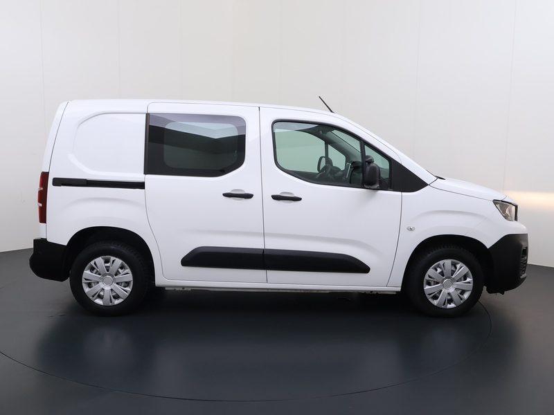 Peugeot Partner 1.2 PureTech Premium BENZINE Navi, Cruise C. Ex LE — photo 4