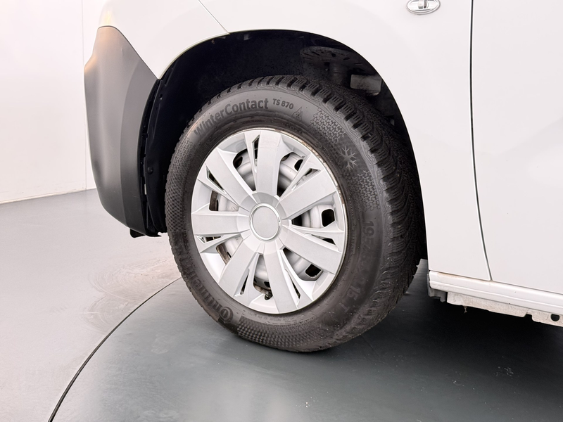Peugeot Partner 1.2 PureTech Premium BENZINE Navi, Cruise C. Ex LE — photo 12