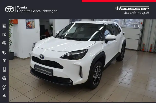 Toyota Yaris Cross 1.5 Hybrid Team Deutschland*APPLECARPLAY/ANDROID A