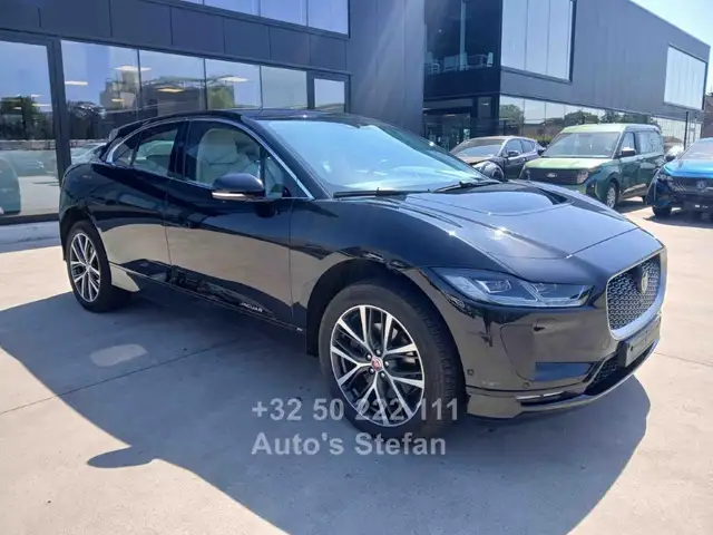 Jaguar I-Pace I-Pace 90 kWh EV400 SE