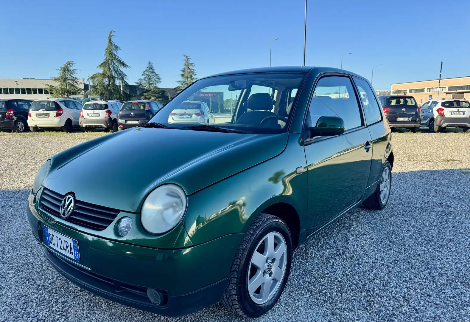Volkswagen Lupo 1.4 Highline Air - 1
