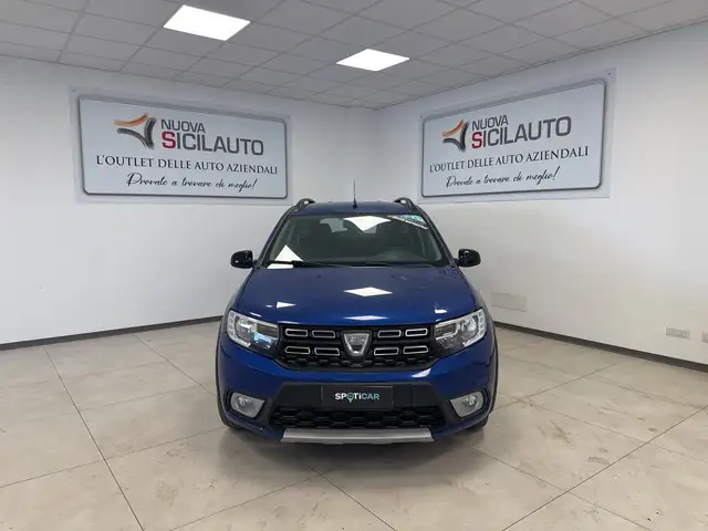 Dacia Logan II 2017 MCV Stepway MCV Stepway 1.5 blue dci s&s