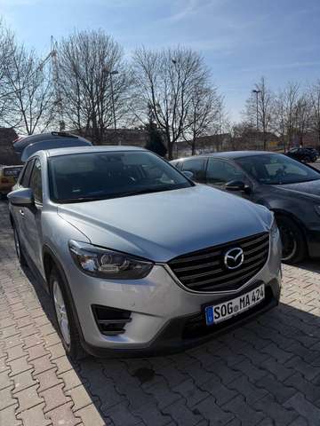 Mazda CX-5 SKYACTIV-D 175 Drive AWD Sports-Line