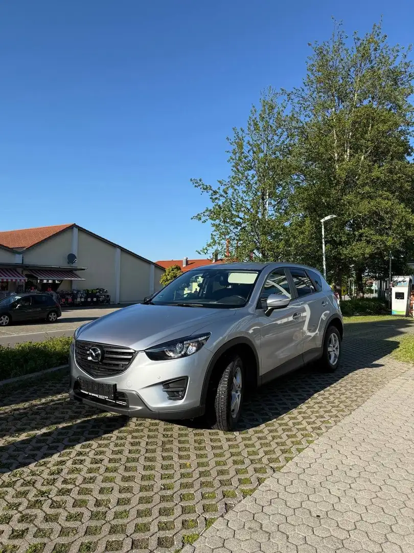 Mazda CX-5 SKYACTIV-D 175 Drive AWD Sports-Line - 1