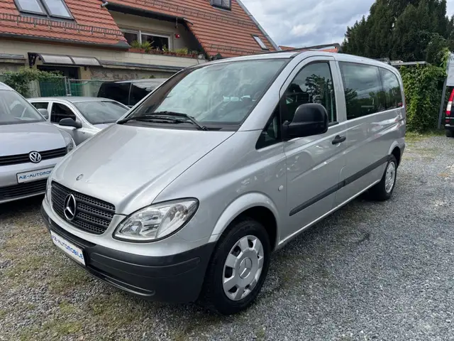 Mercedes-Benz Vito Kombi 111 CDI kompakt, wenig KM, 5 Sitze