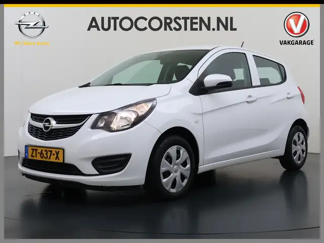 2019 Opel Karl in White for sale