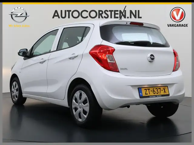 Opel Karl view 2