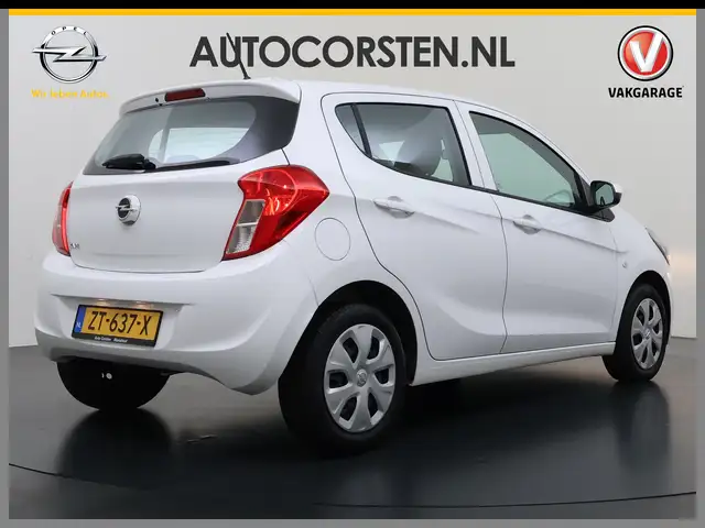 Opel Karl view 5