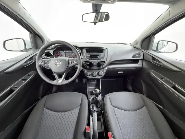 Opel Karl view 3