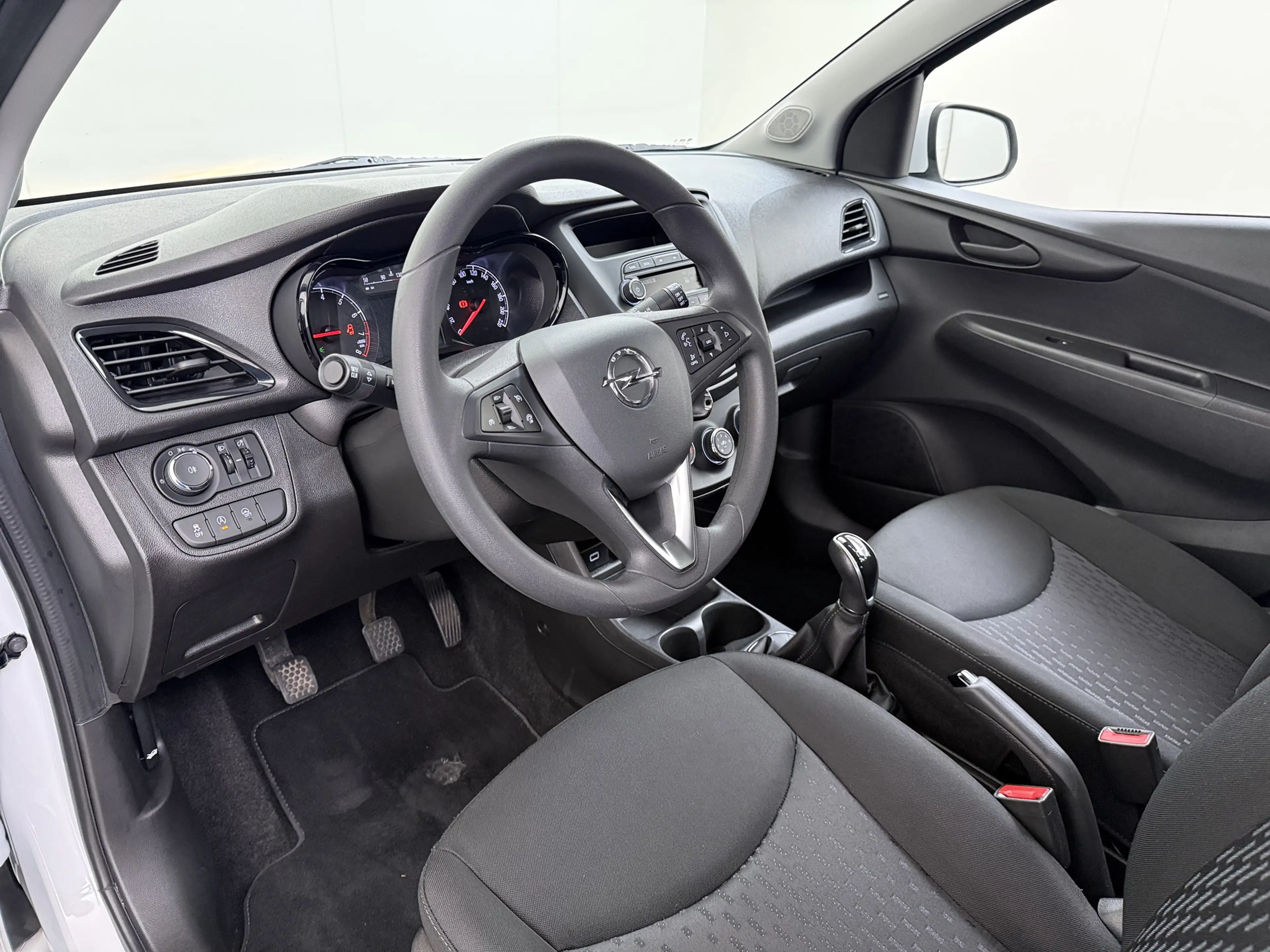 Opel Karl 5Drs 74PK Airco Bluetooth Cruise Control Isofix El — photo 8