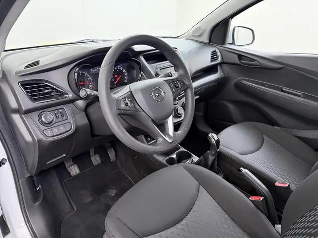Opel Karl view 8