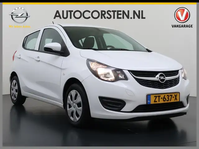 Opel Karl view 6
