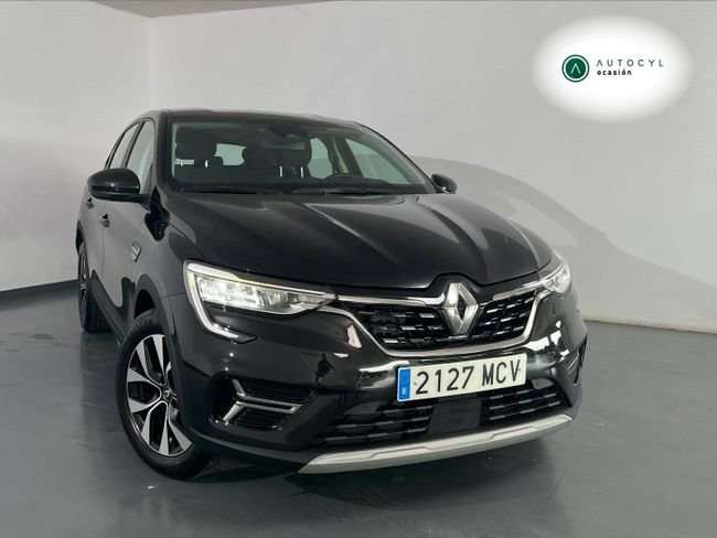 Renault Arkana Equilibre E-TECH Híbrido 105kW(145CV) - foto 1