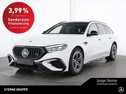 Mercedes-Benz E 53 AMG E 53 HYBRID 4M+ T Premium+ NIGHT II Drivers Pano