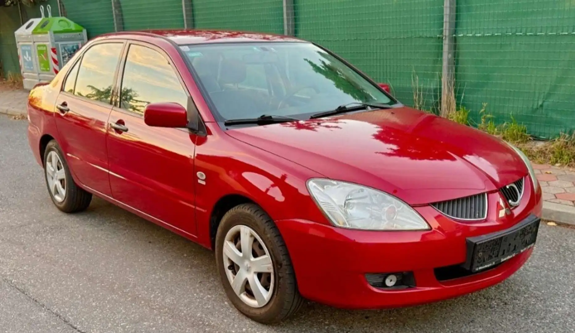 Mitsubishi Lancer 1,6 Comfort - 1