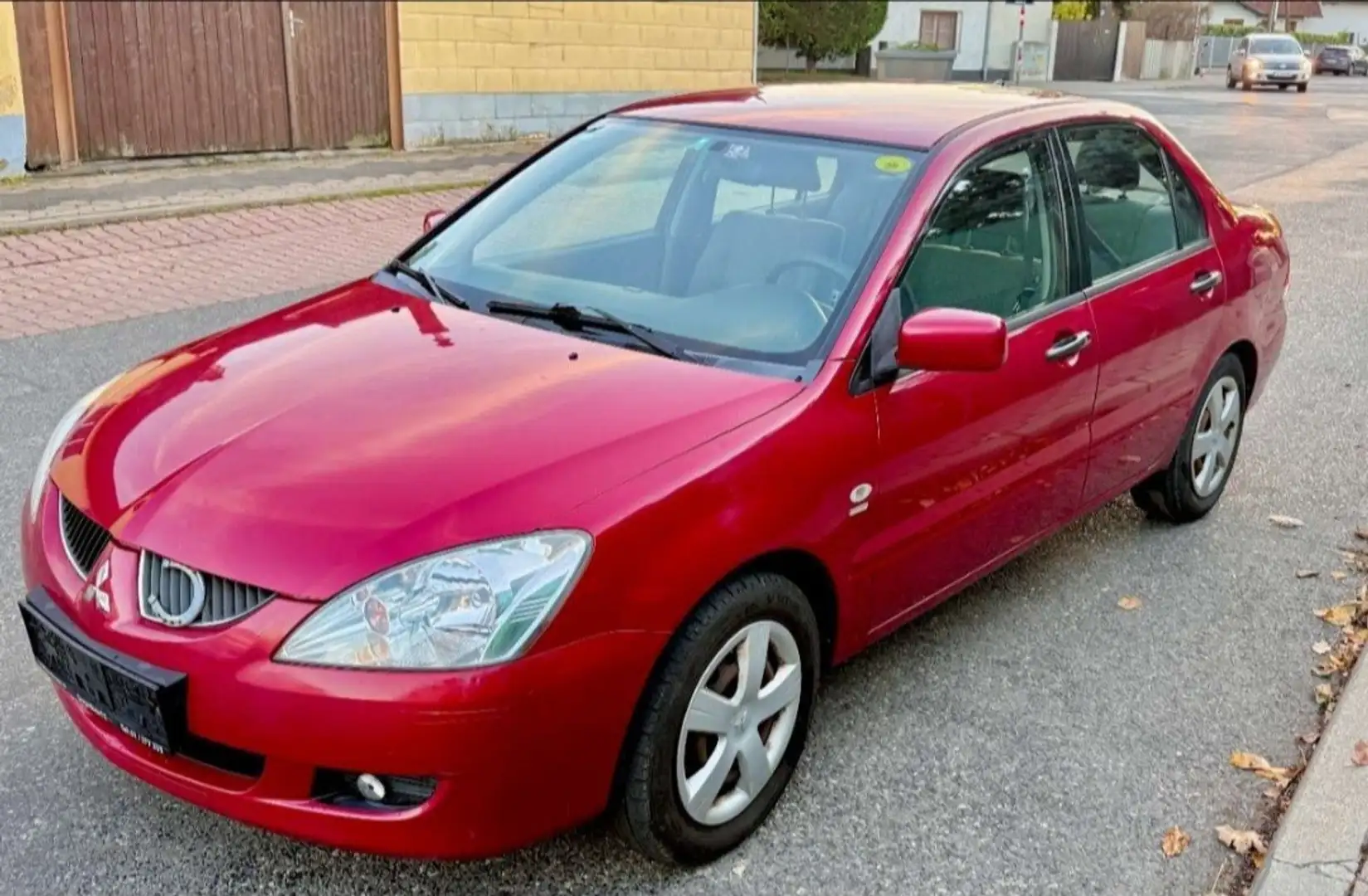 Mitsubishi Lancer 1,6 Comfort - 2