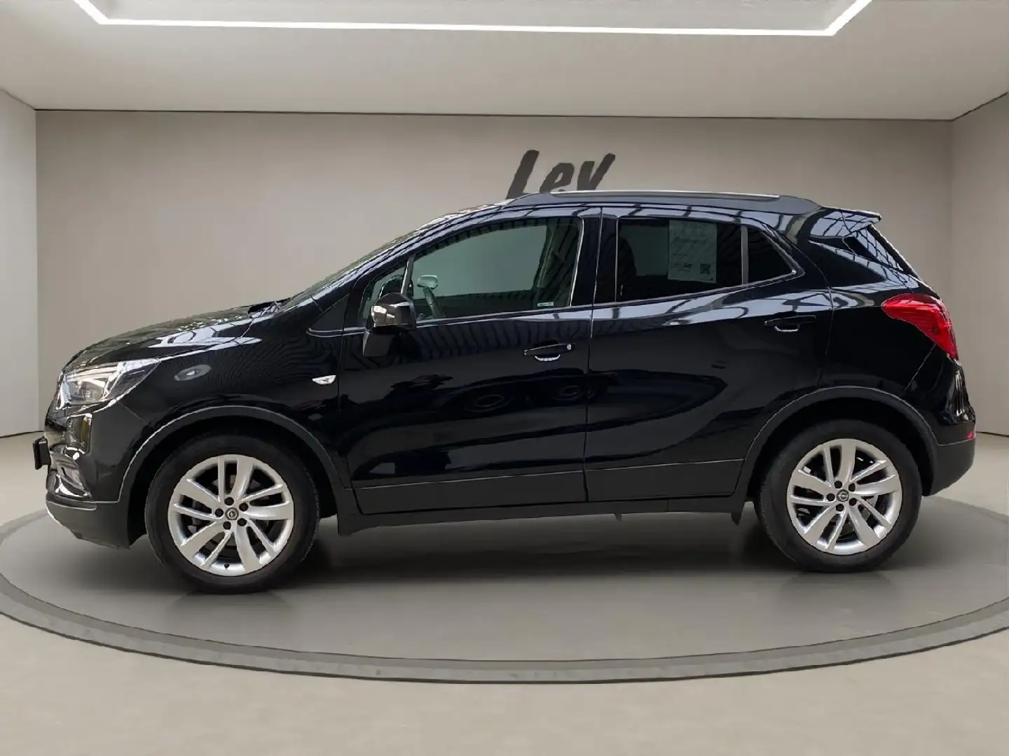 Opel Mokka X ON Start/Stop Noir - 2