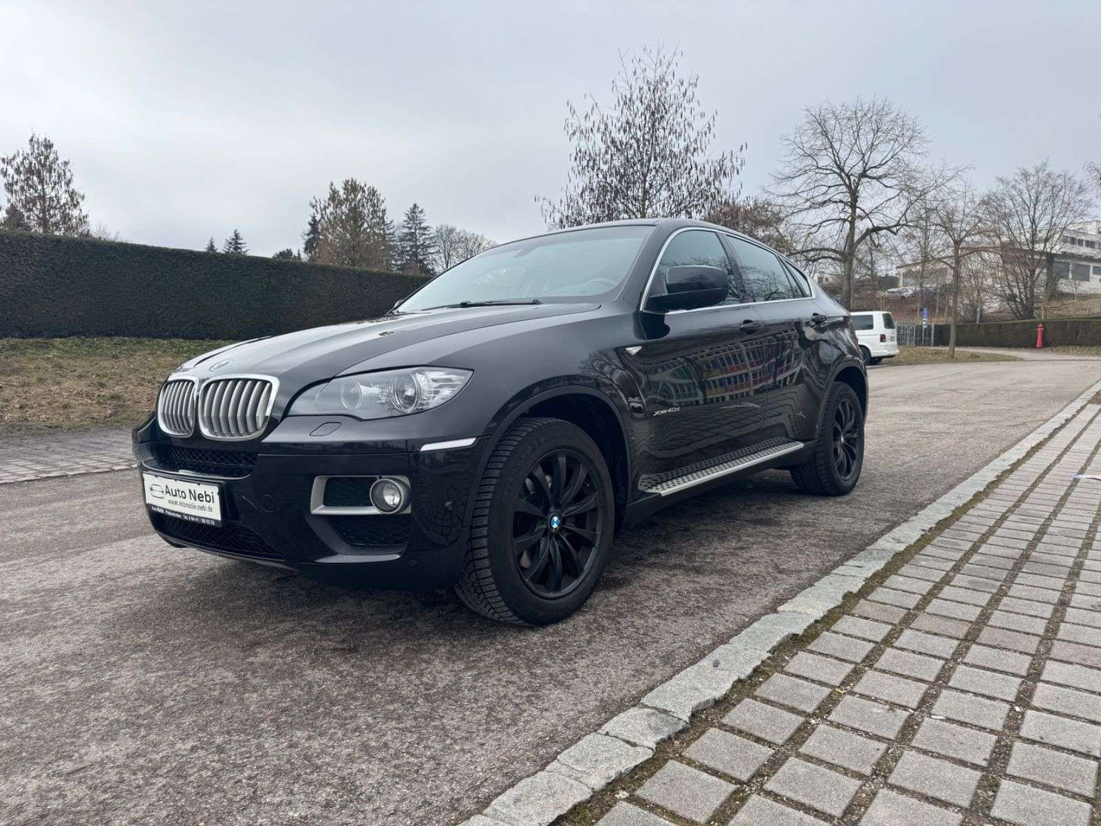 Second hand Bmw X6 