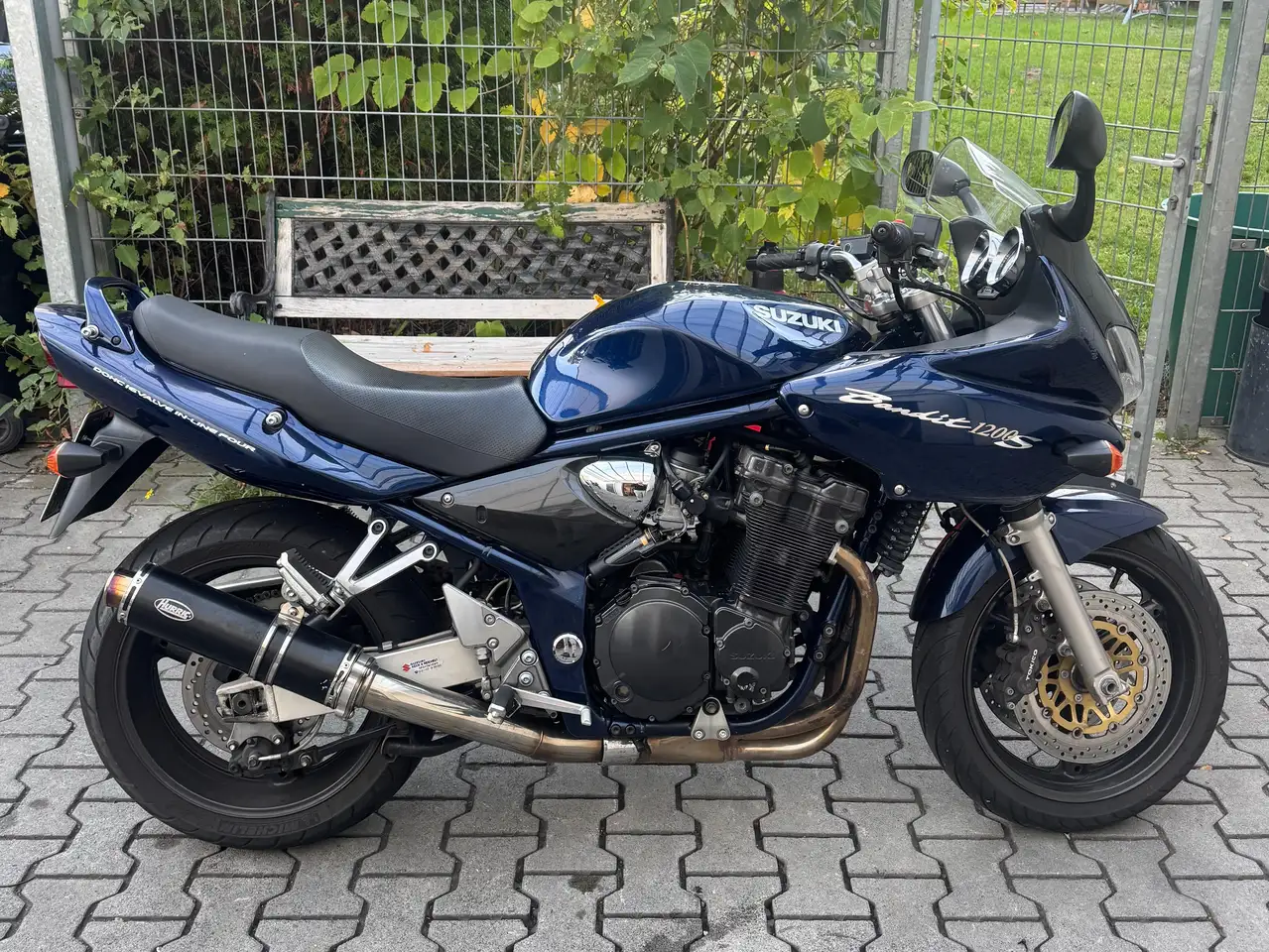 Suzuki GSF 1200