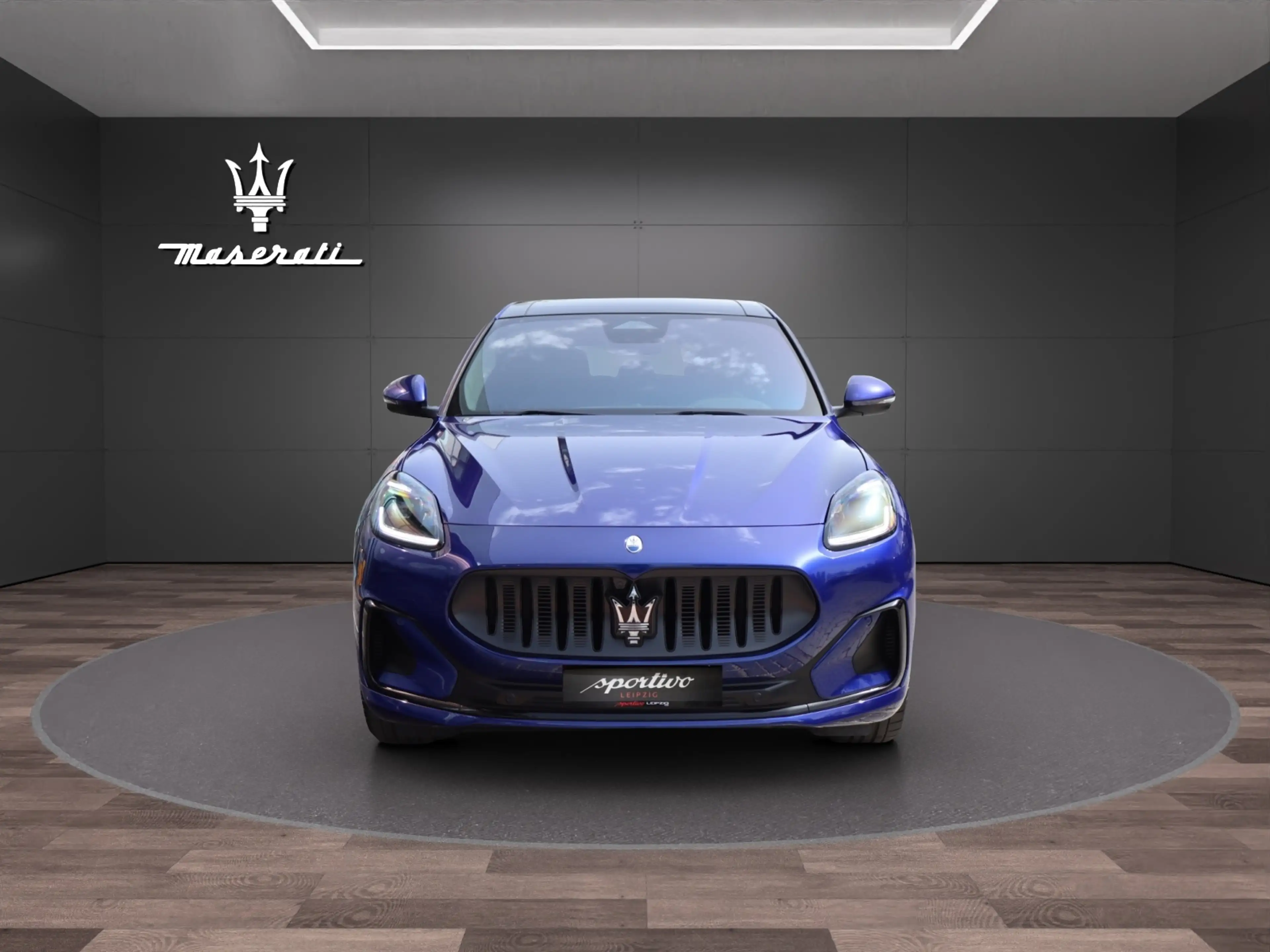 Maserati Grecale Folgore — photo 3