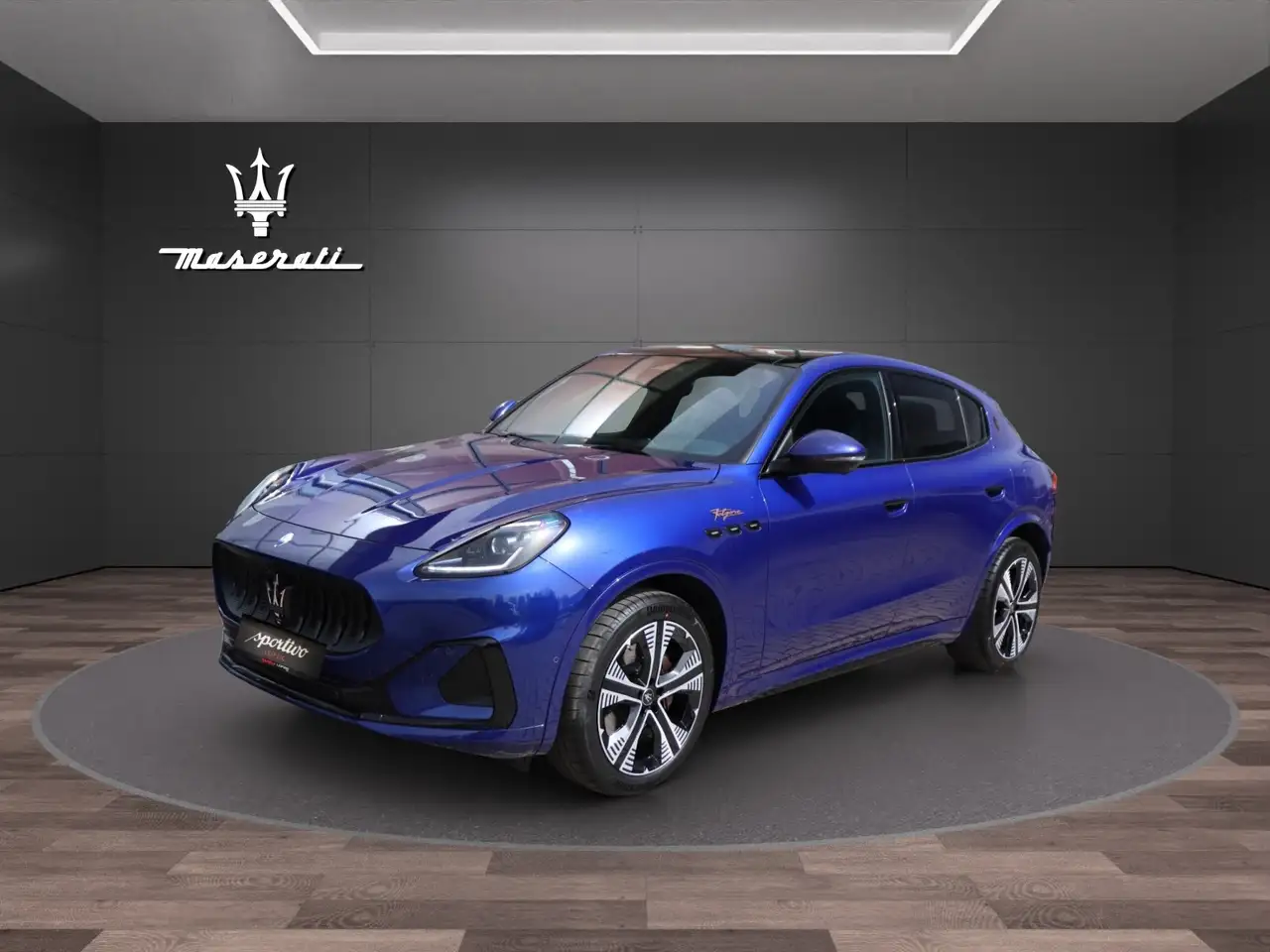 Maserati Grecale 2025