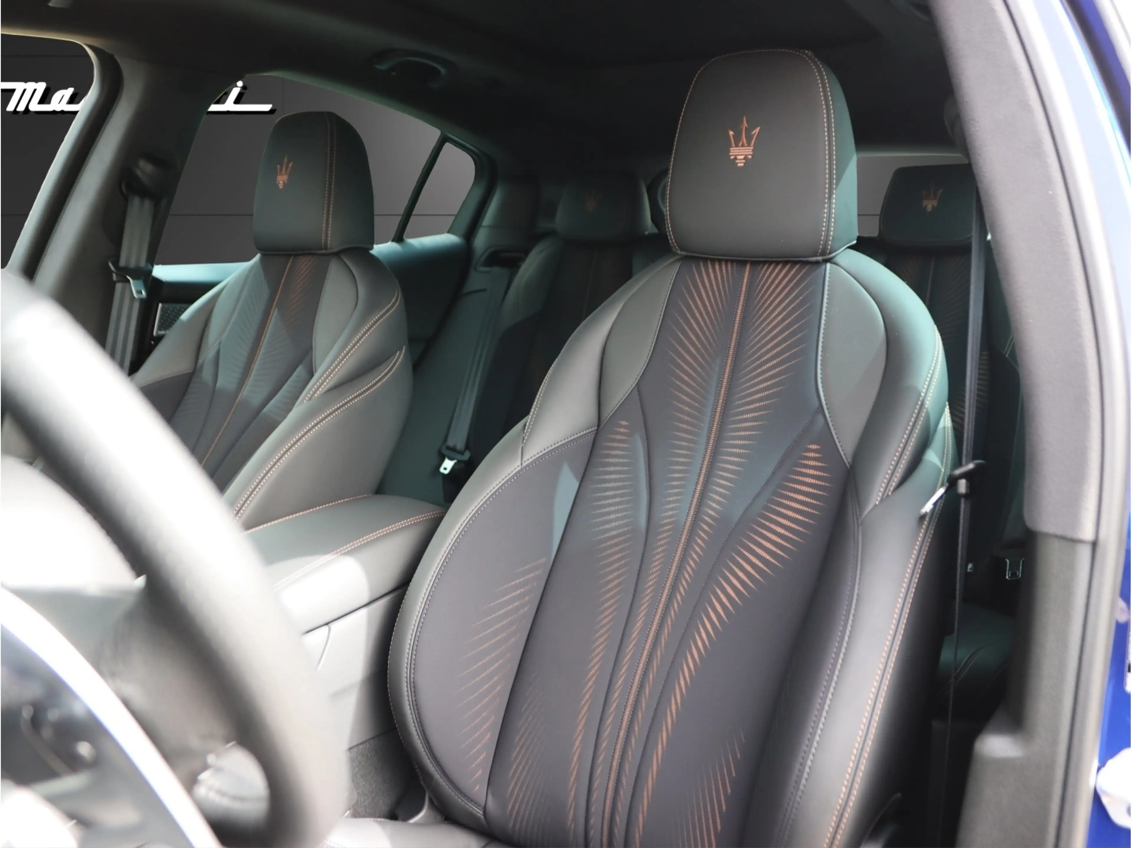 Maserati Grecale Folgore — photo 6
