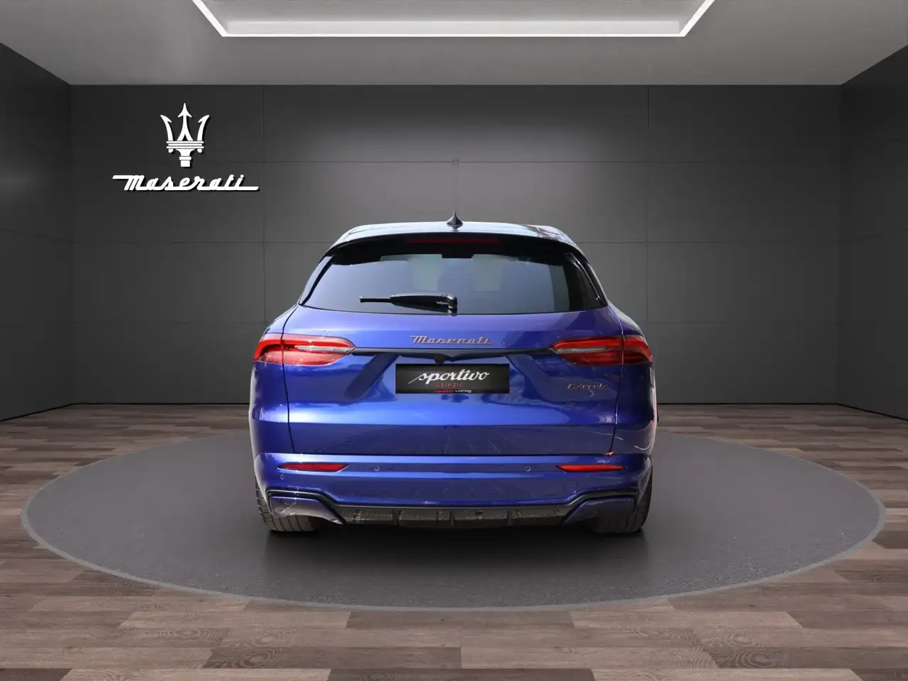 Maserati Grecale 2025