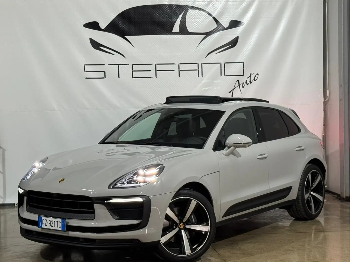 Porsche Macan Macan 2.0 T 265cv pdk Grau - 1
