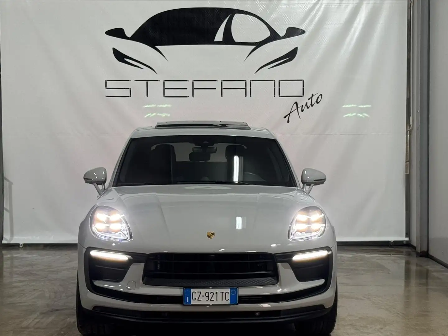 Porsche Macan Macan 2.0 T 265cv pdk Grau - 2