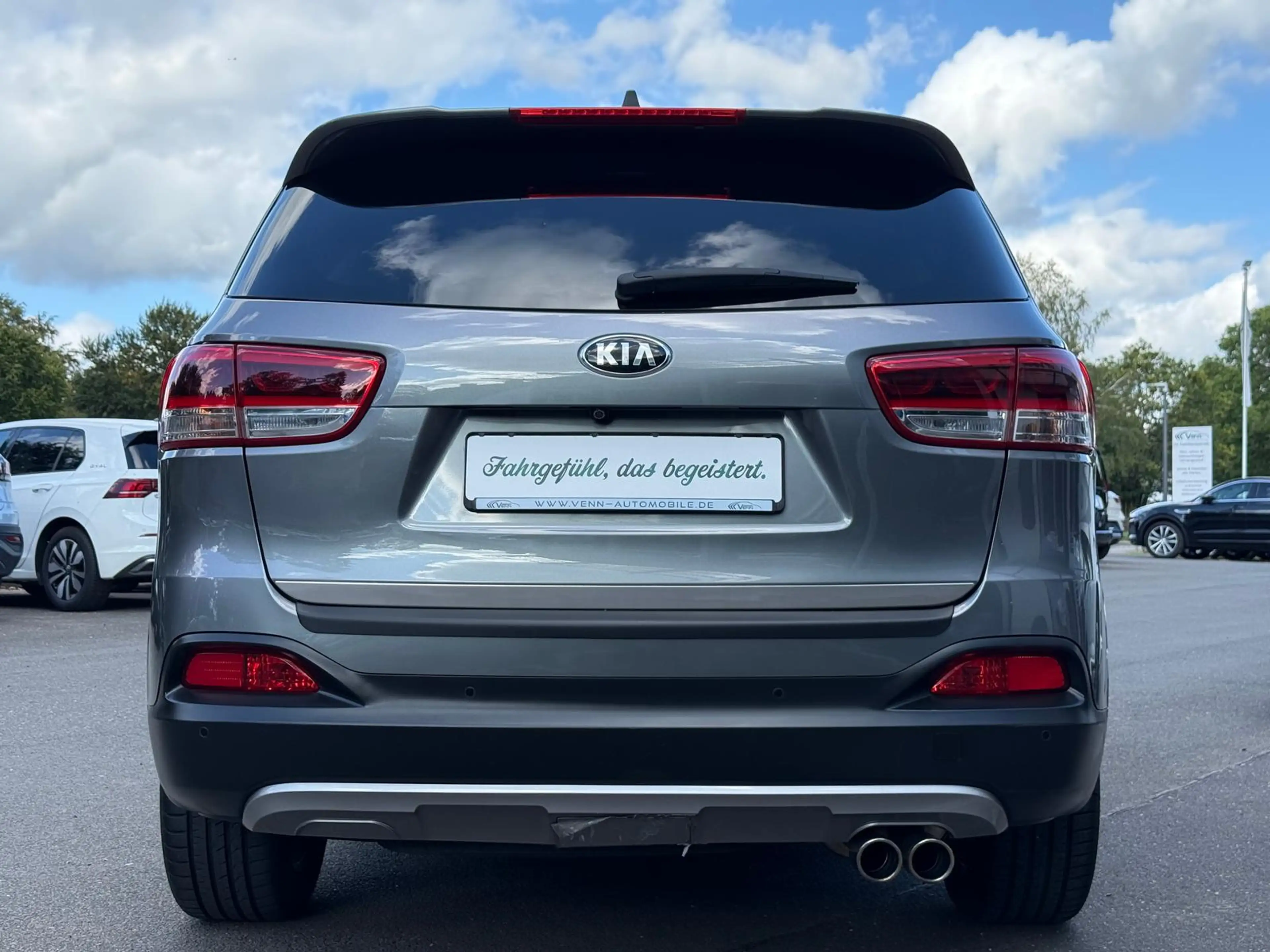 Kia Sorento 2.2 CRDi 4WD*TWA*SHZ*LHZ*360°Cam*Pano — photo 6