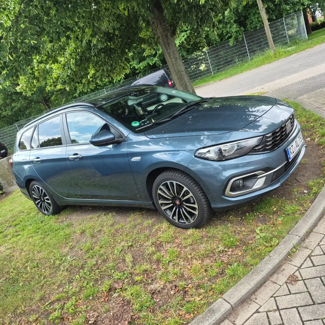 Fiat Tipo TIPO Kombi City Life 1.6 96kW Blauw - 1