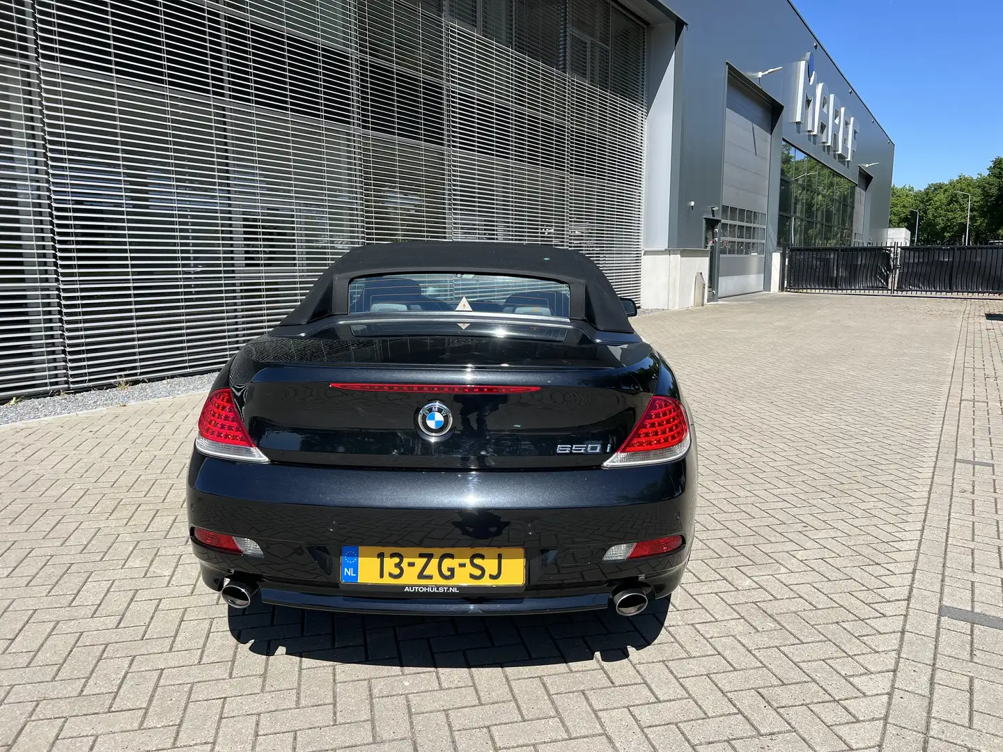 BMW 650 i Aut. - 2