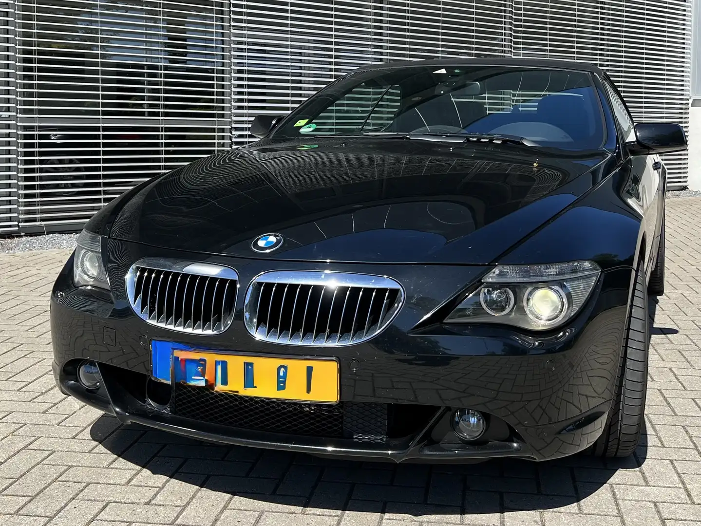 BMW 650 i Aut. - 1