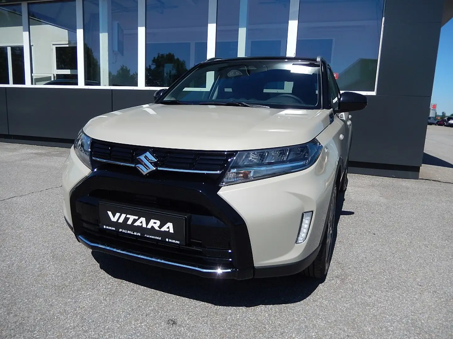 Suzuki Vitara 1,4 DITC Hybrid ALLGRIP shine Beige - 1