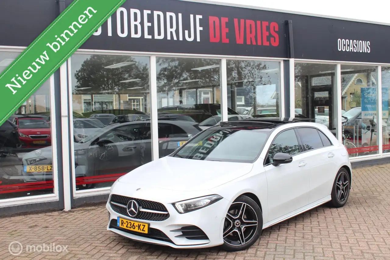 Mercedes-Benz A 200