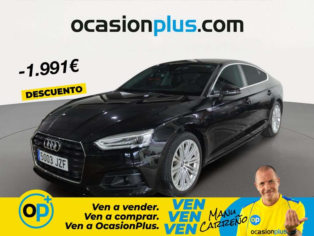 Audi A5 Sportback 2.0TDI Advanced Q. S tronic 140kW - foto 1
