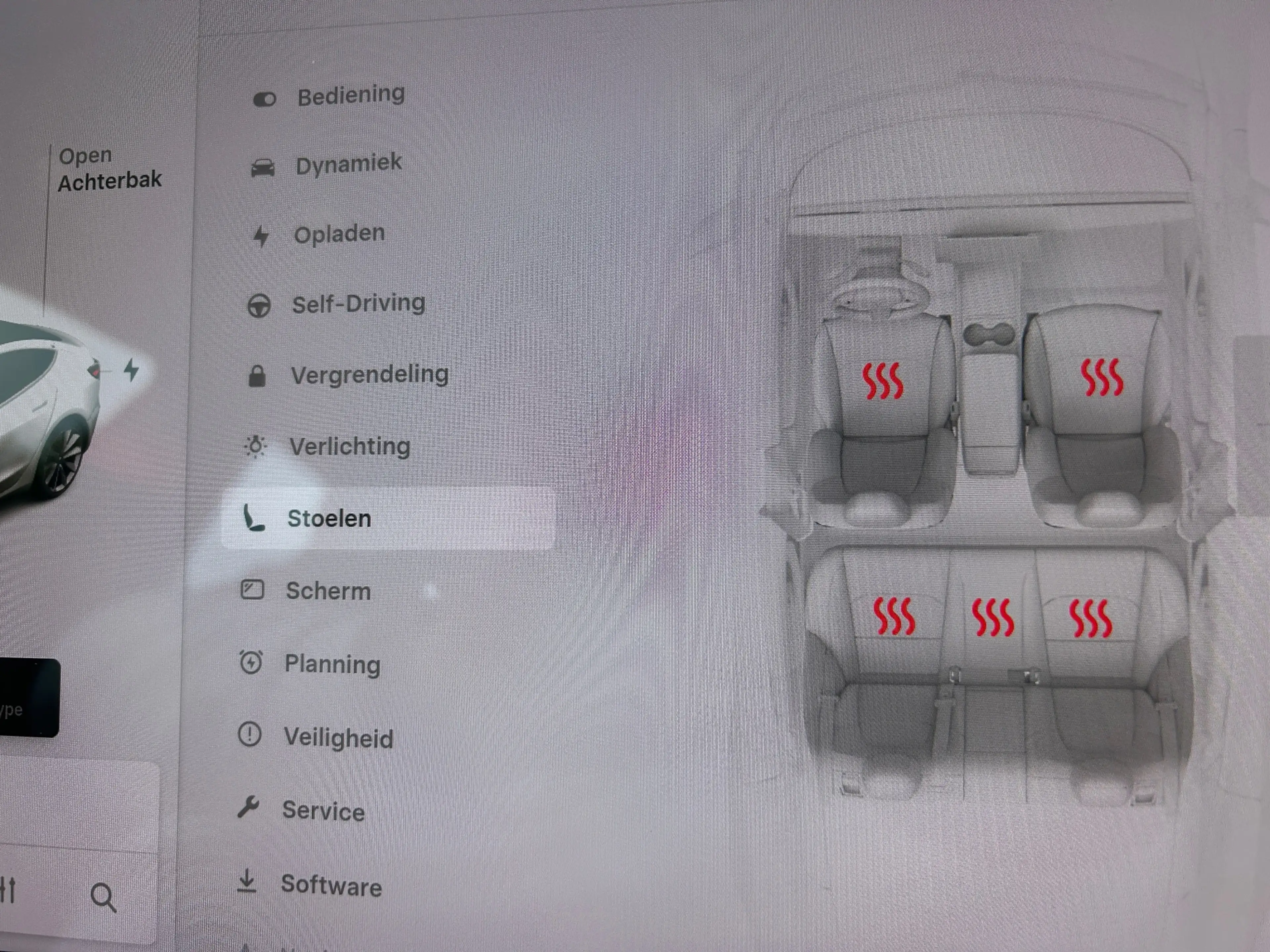 Tesla Model 3 Standard RWD Plus 60 kWh 83,4% SOH 19INCH Rijklaar — photo 19