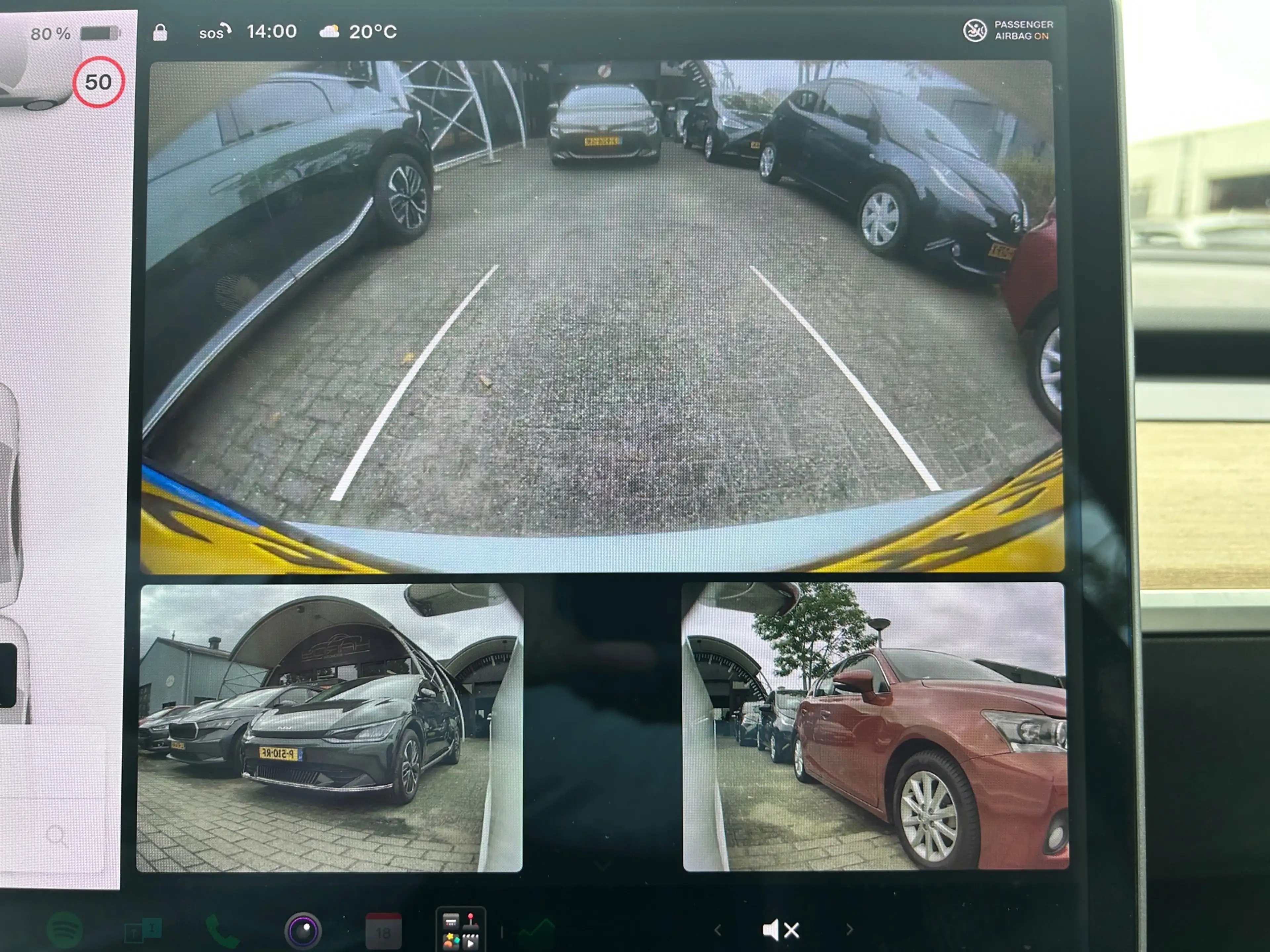 Tesla Model 3 Standard RWD Plus 60 kWh 83,4% SOH 19INCH Rijklaar — photo 15