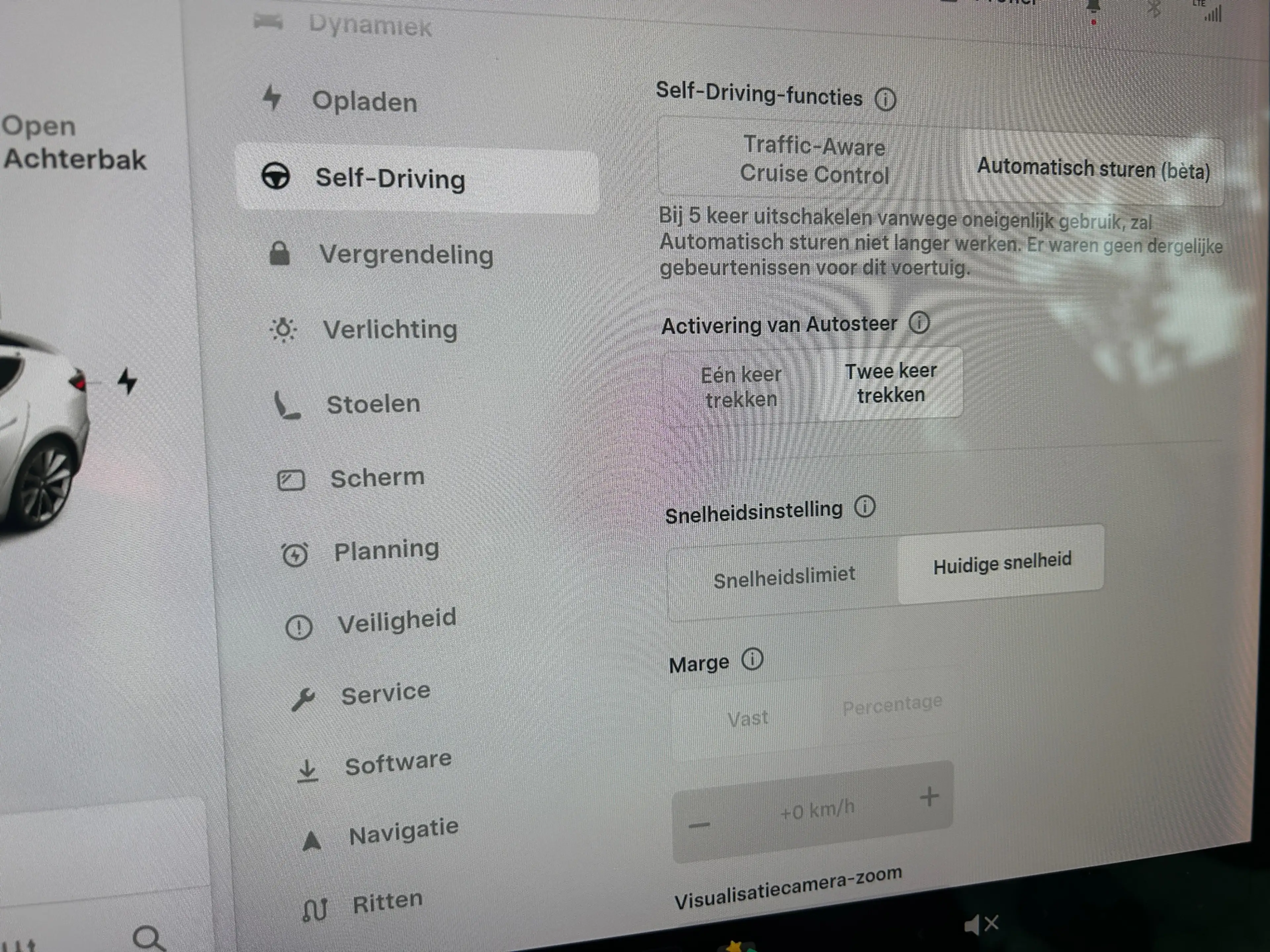 Tesla Model 3 Standard RWD Plus 60 kWh 83,4% SOH 19INCH Rijklaar — photo 13