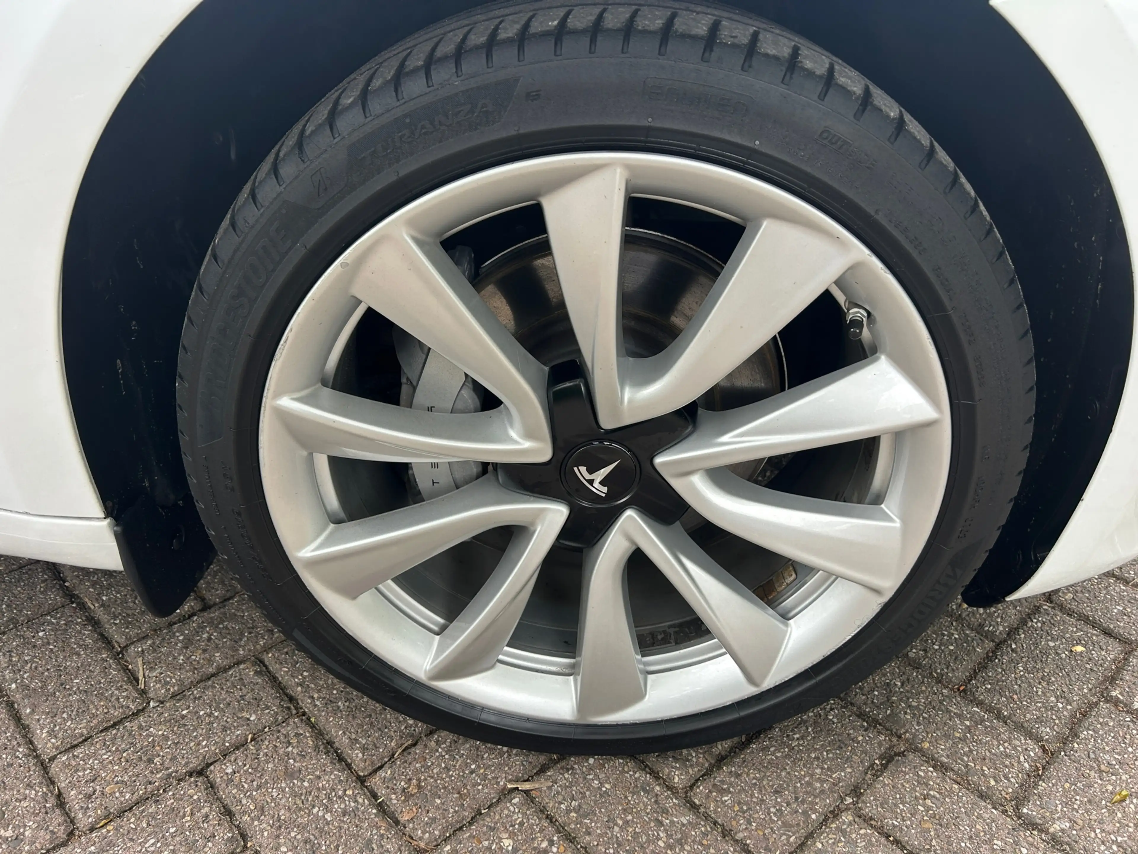 Tesla Model 3 Standard RWD Plus 60 kWh 83,4% SOH 19INCH Rijklaar — photo 17