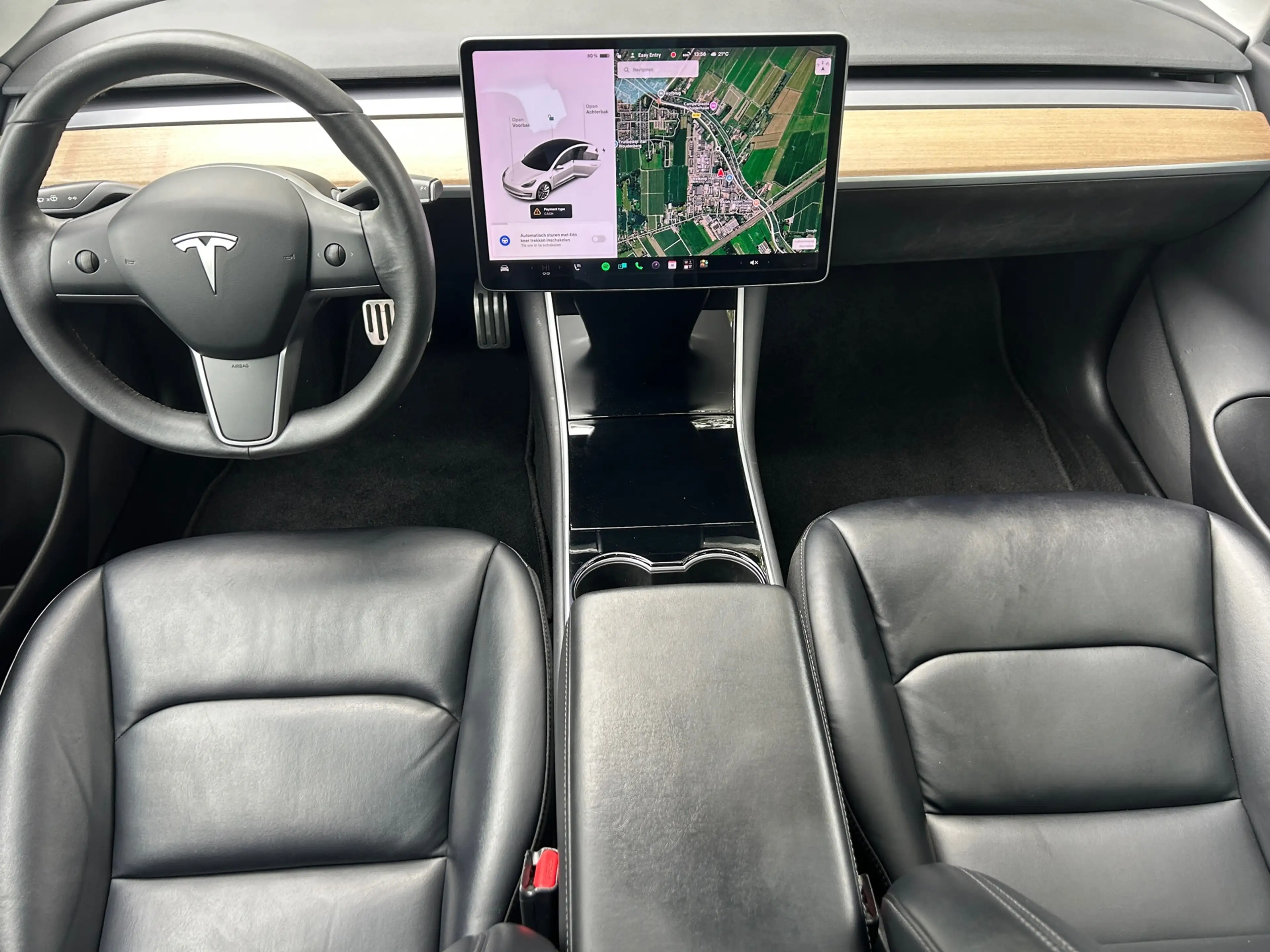 Tesla Model 3 Standard RWD Plus 60 kWh 83,4% SOH 19INCH Rijklaar — photo 5