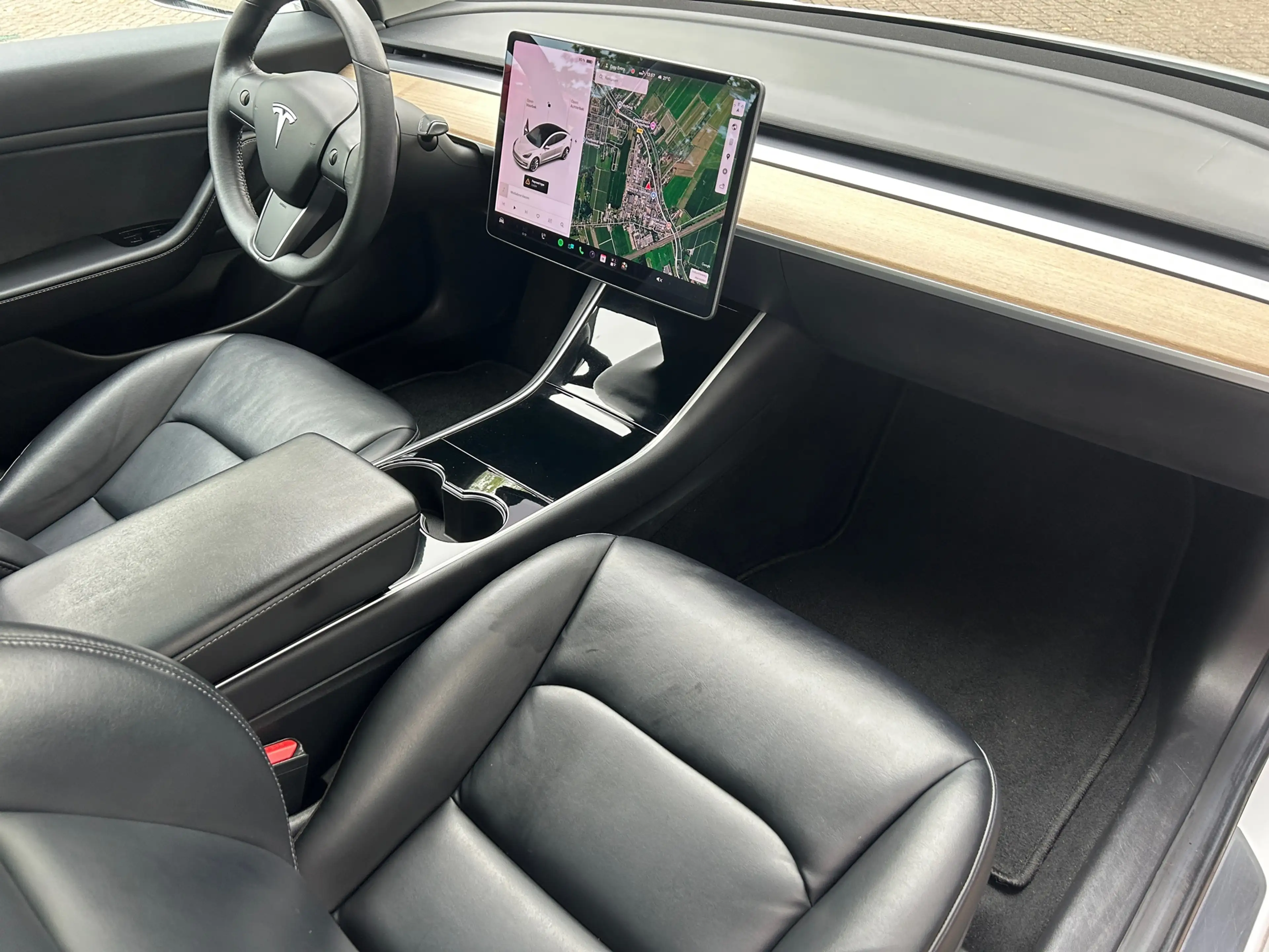 Tesla Model 3 Standard RWD Plus 60 kWh 83,4% SOH 19INCH Rijklaar — photo 6