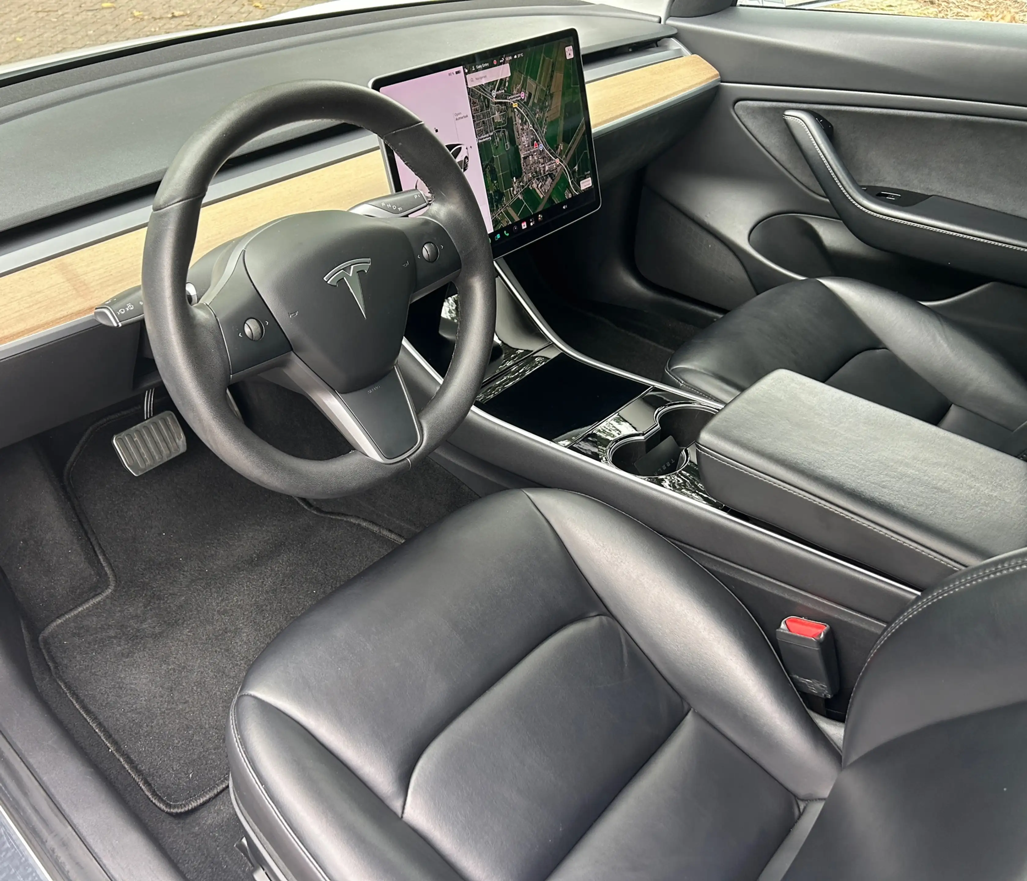 Tesla Model 3 Standard RWD Plus 60 kWh 83,4% SOH 19INCH Rijklaar — photo 4