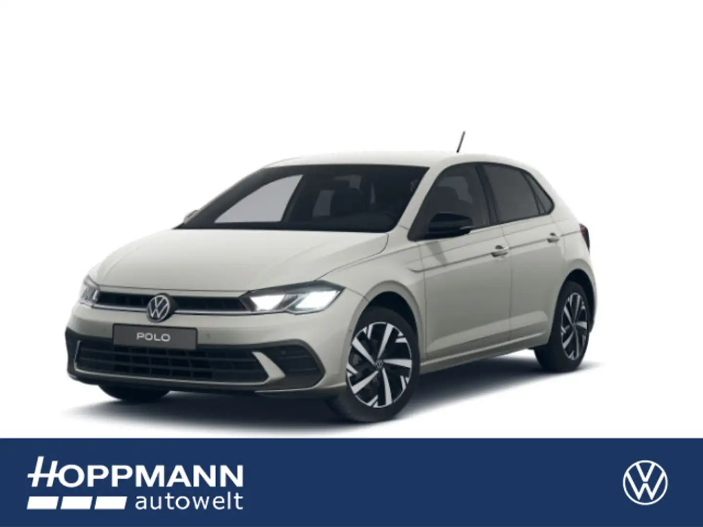 Volkswagen Polo ENERGY 1,0 l TSI OPF 70 kW (95 PS) 5-Gang Gris - 1