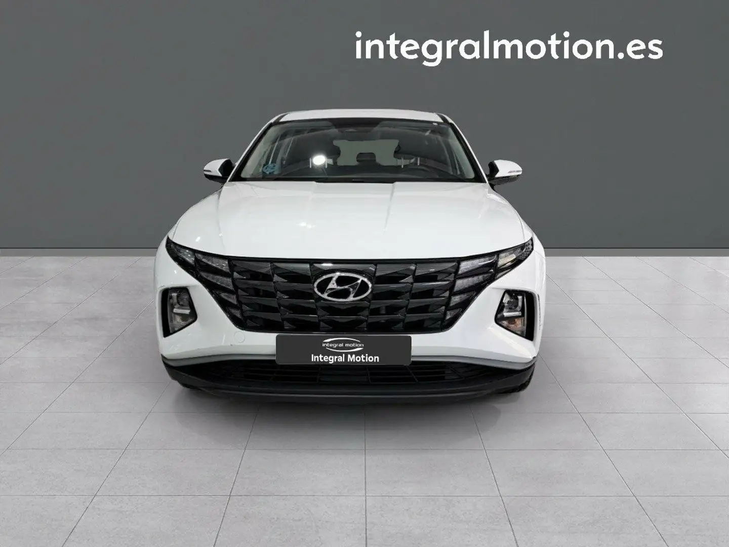 Hyundai TUCSON 1.6 CRDI Klass 4x2 Blanco - 2